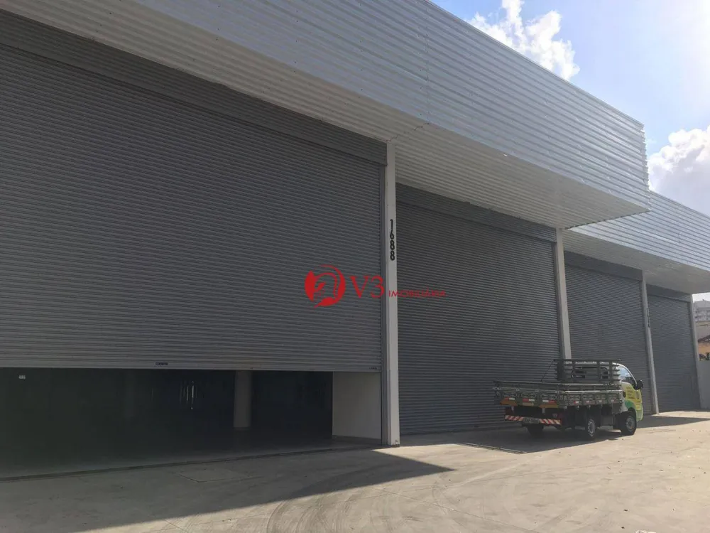 Depósito-Galpão, 830 m² - Foto 1