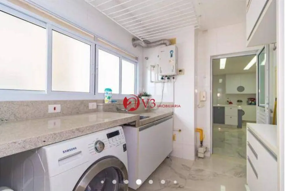 Apartamento, 3 quartos, 205 m² - Foto 5