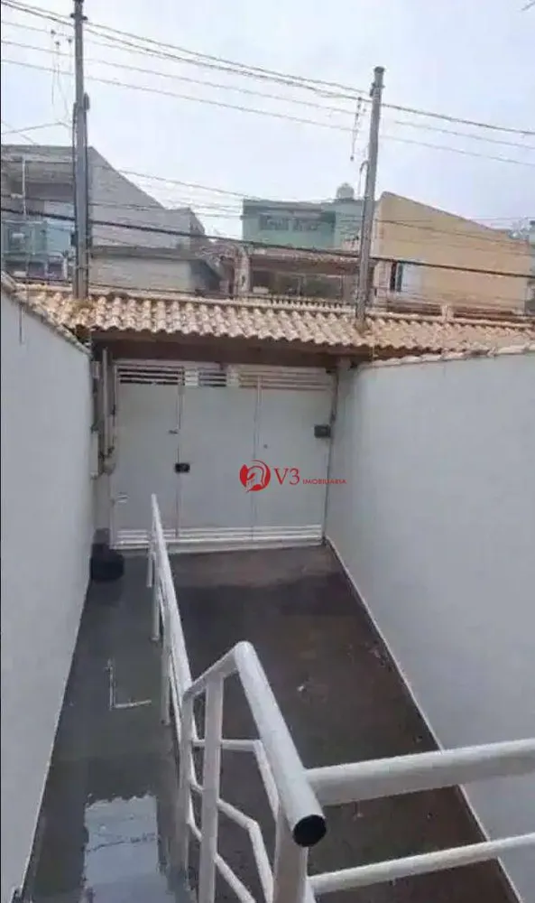Sobrado, 2 quartos, 90 m² - Foto 6