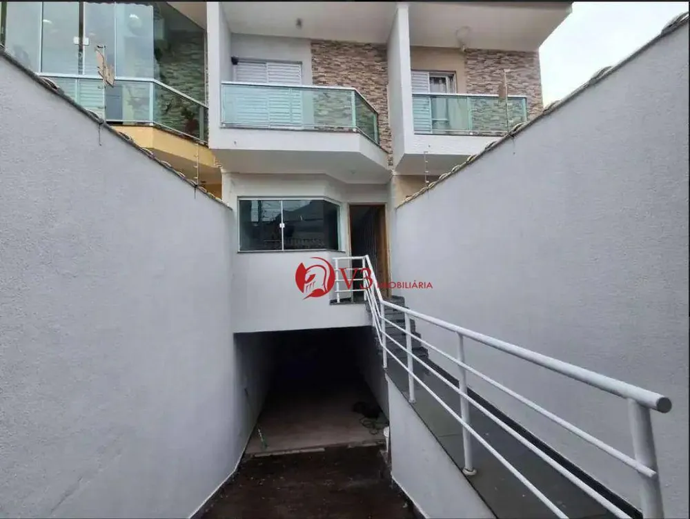 Sobrado, 2 quartos, 90 m² - Foto 8