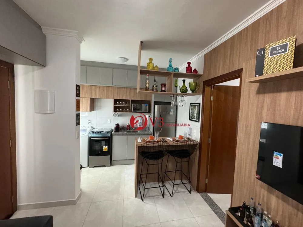 Apartamento, 1 quarto, 30 m² - Foto 8
