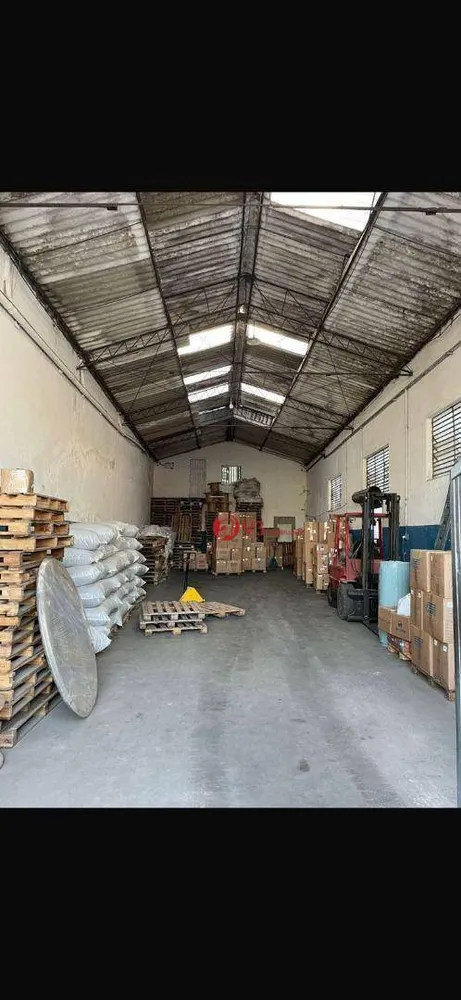 Depósito-Galpão, 263 m² - Foto 2