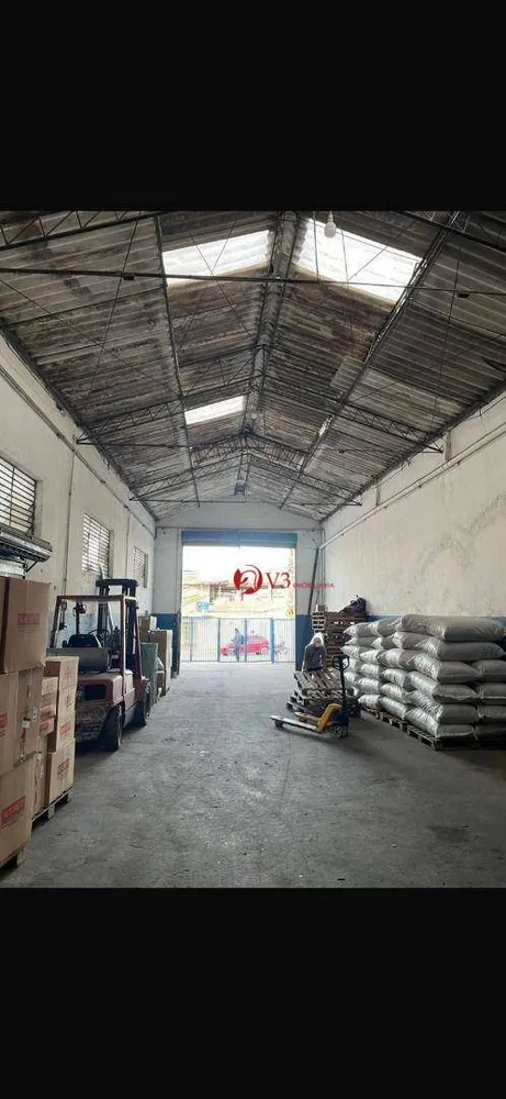 Depósito-Galpão, 263 m² - Foto 9