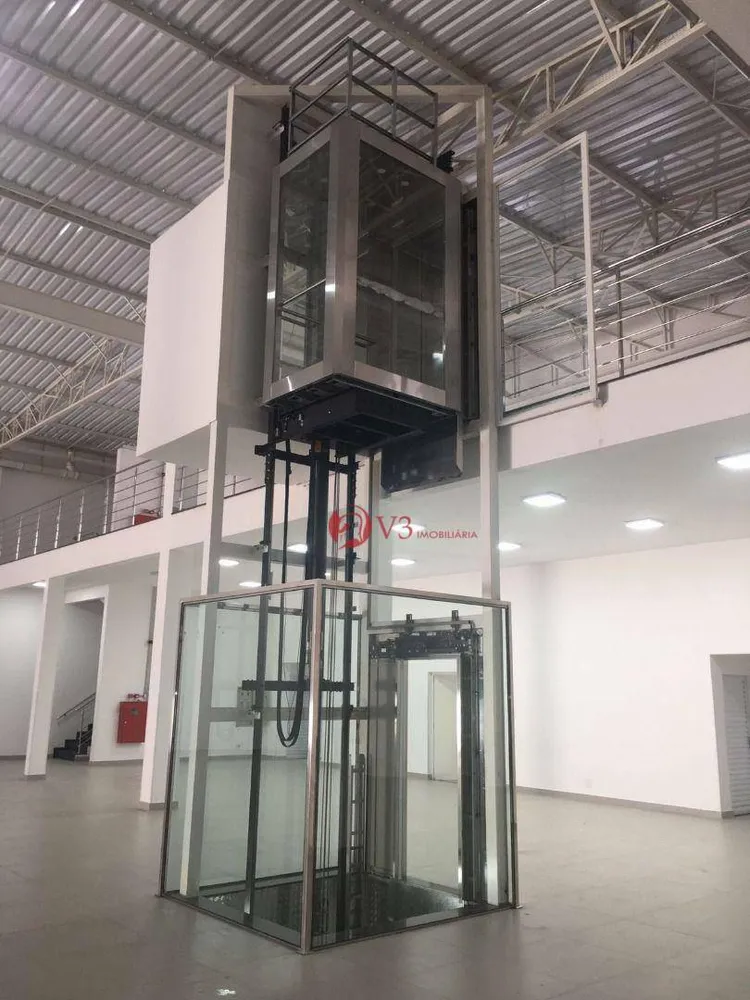 Depósito-Galpão, 909 m² - Foto 1