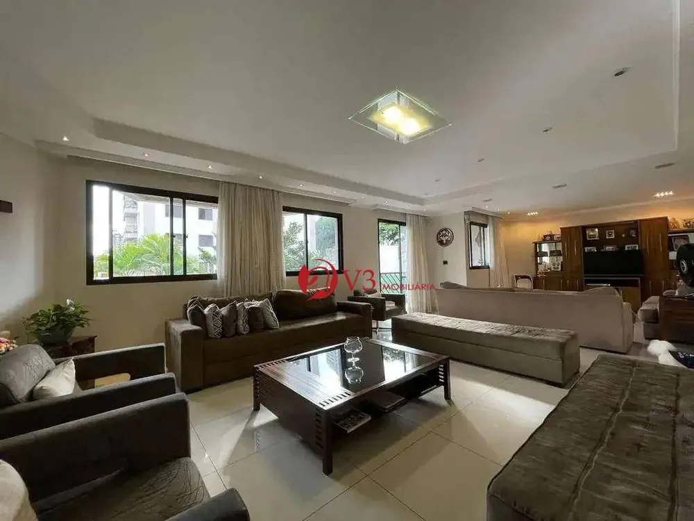 Apartamento, 3 quartos, 186 m² - Foto 7