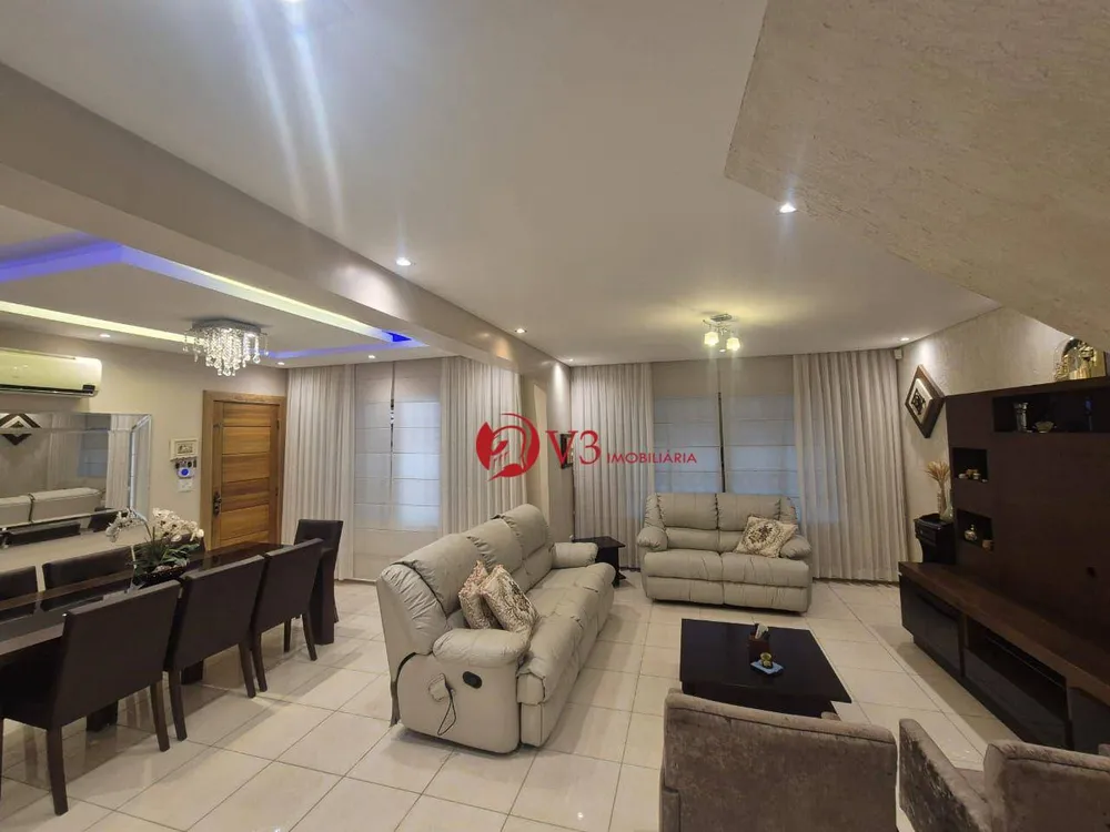 Sobrado, 3 quartos, 154 m² - Foto 1