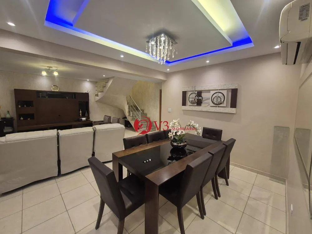 Sobrado, 3 quartos, 154 m² - Foto 8