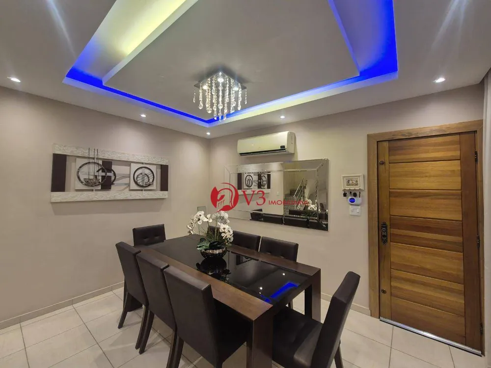 Sobrado, 3 quartos, 154 m² - Foto 2