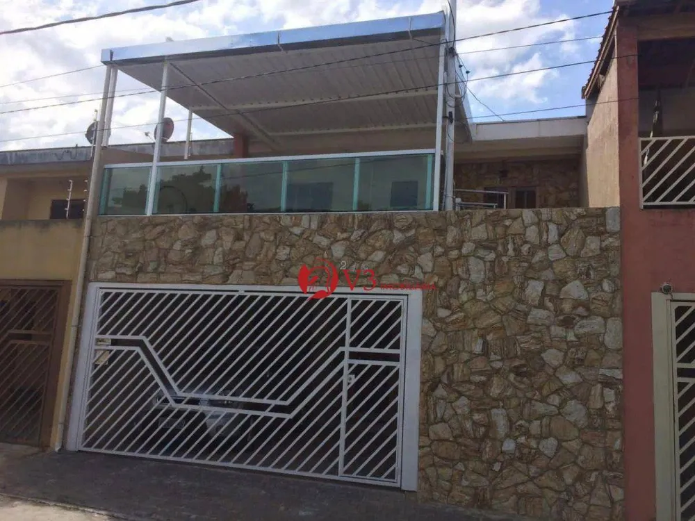 Sobrado, 2 quartos - Foto 1
