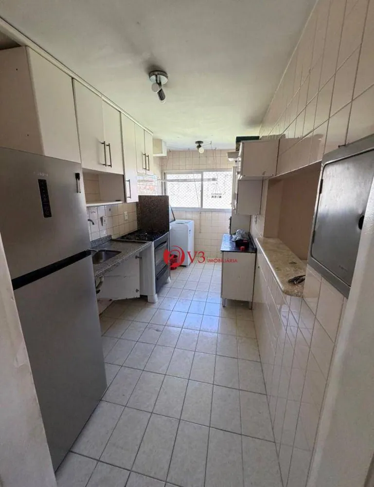 Apartamento, 2 quartos, 55 m² - Foto 2