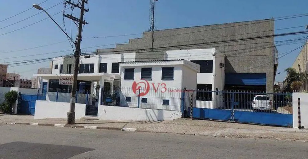 Depósito-Galpão, 3632 m² - Foto 9