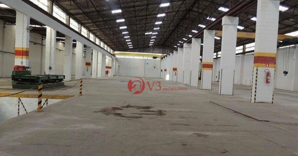 Depósito-Galpão, 3632 m² - Foto 1