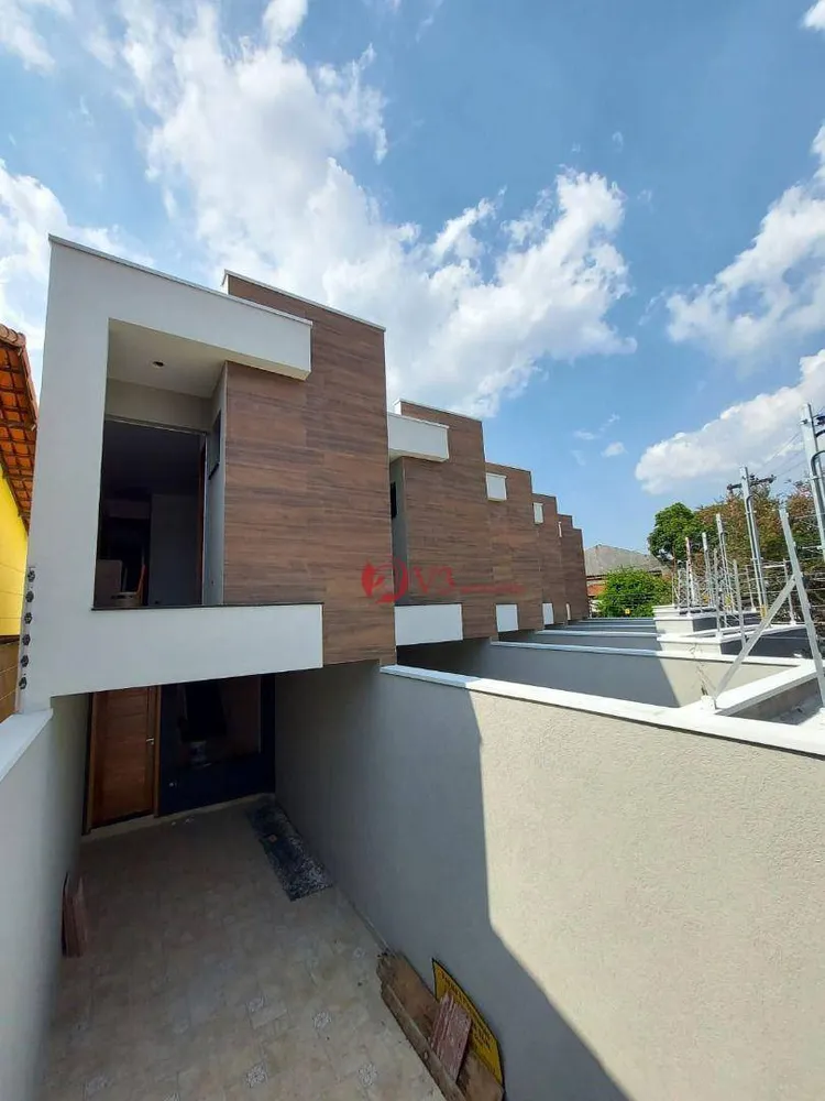 Sobrado, 3 quartos, 105 m² - Foto 1