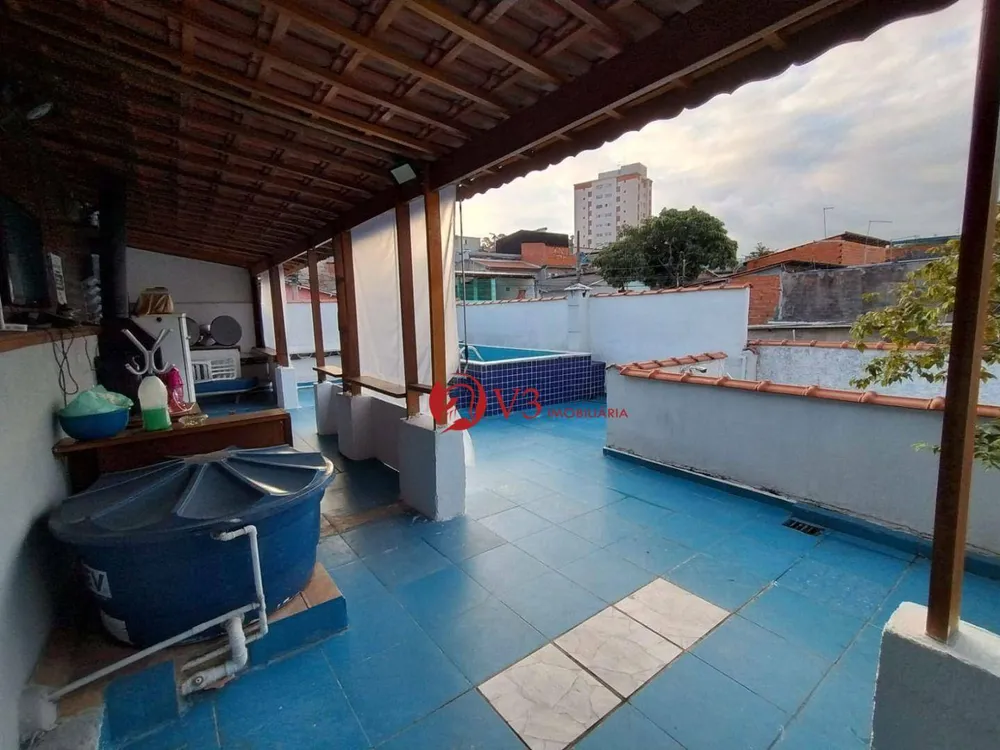 Casa, 4 quartos - Foto 2