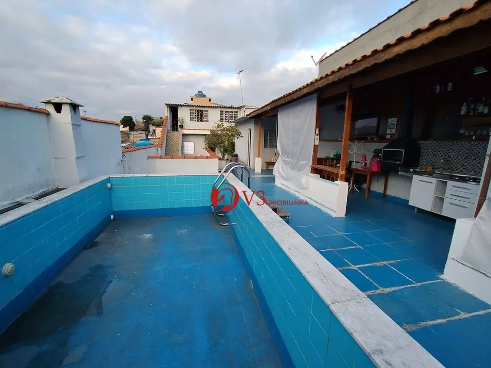 Casa, 4 quartos - Foto 1