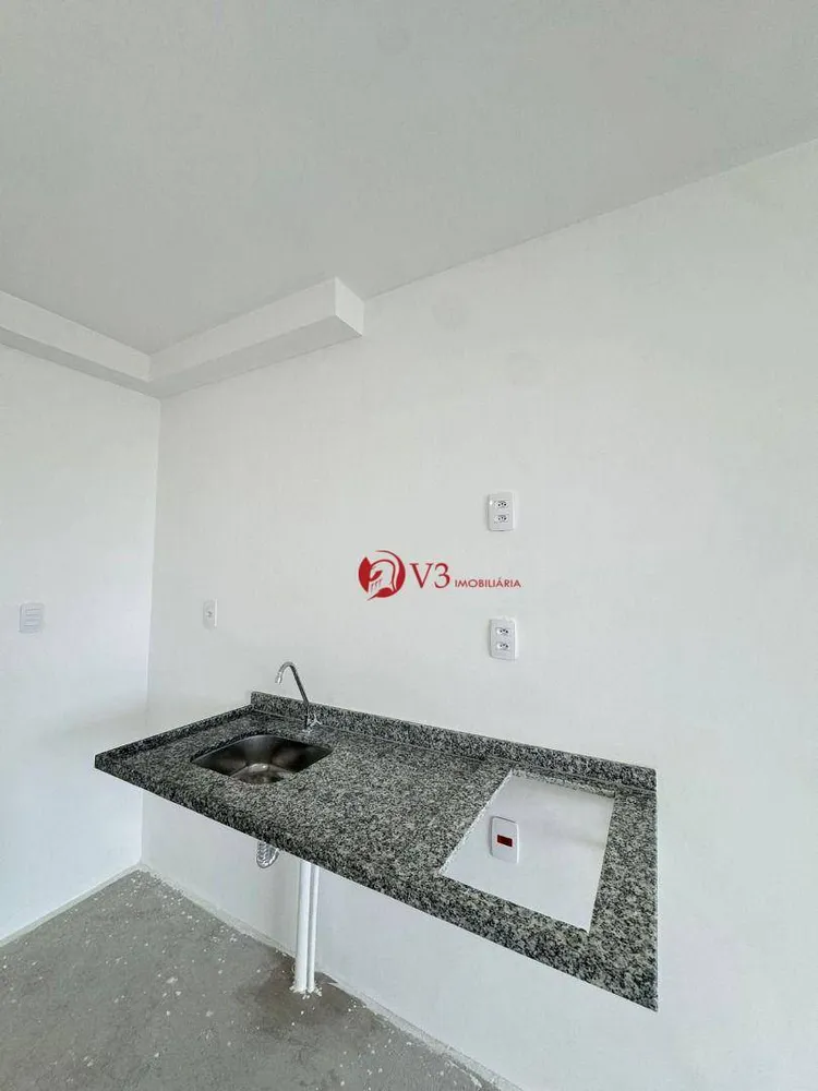 Kitnet-Studio, 29 m² - Foto 2