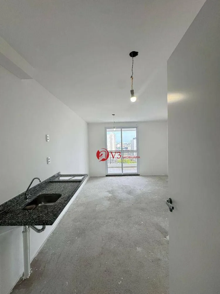 Kitnet-Studio, 29 m² - Foto 1