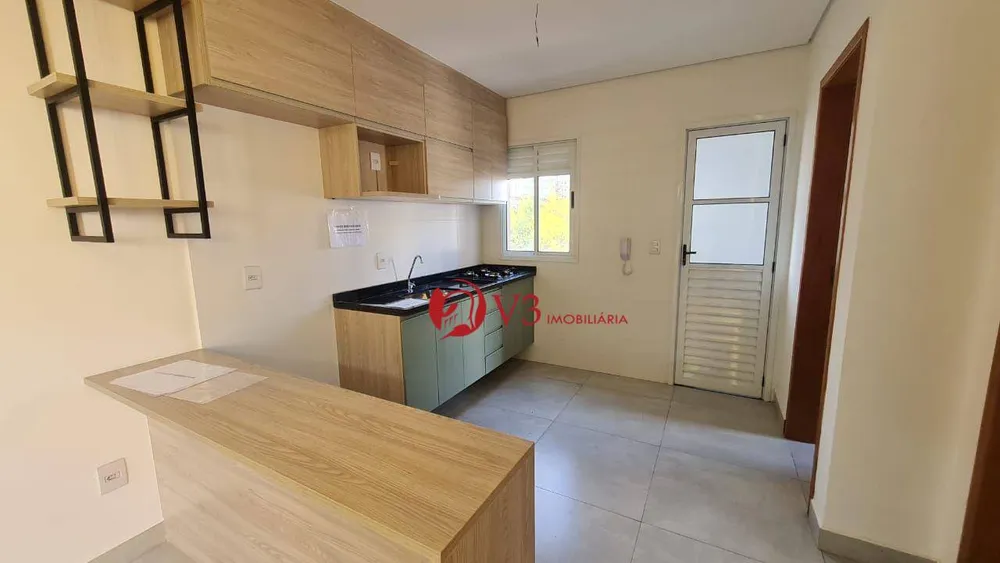 Apartamento, 2 quartos, 38 m² - Foto 1