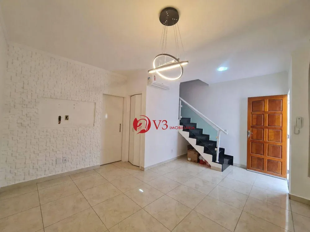 Sobrado, 3 quartos, 100 m² - Foto 2