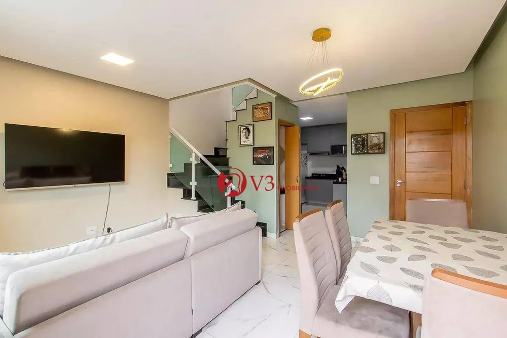 Sobrado, 2 quartos, 95 m² - Foto 3