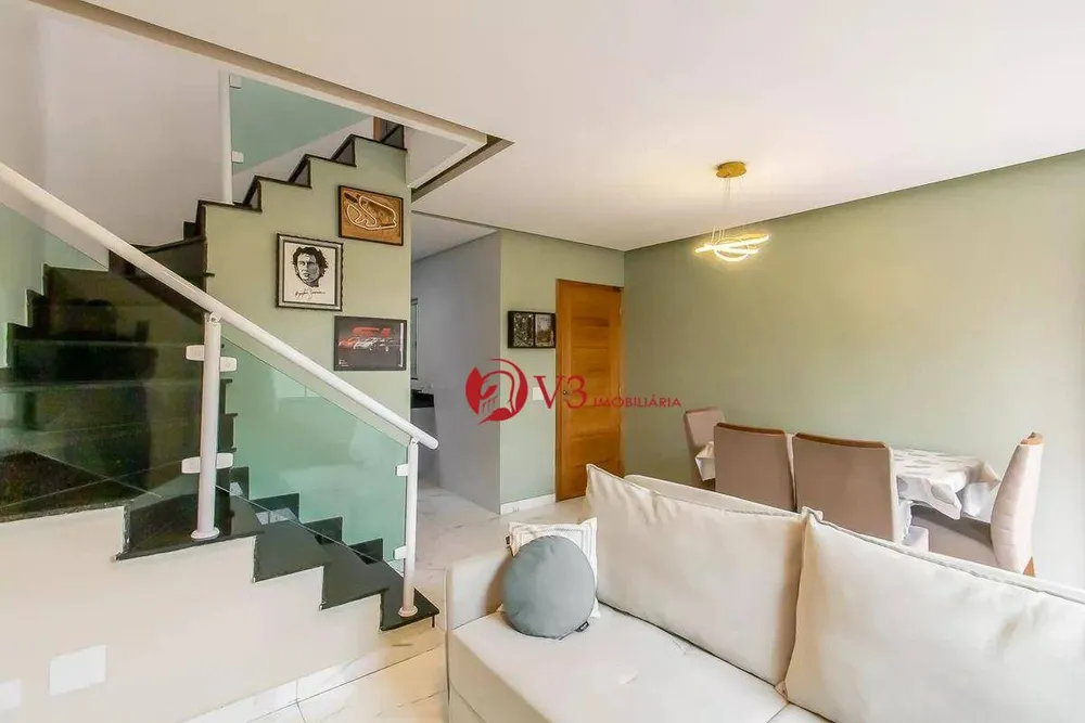 Sobrado, 2 quartos, 95 m² - Foto 2