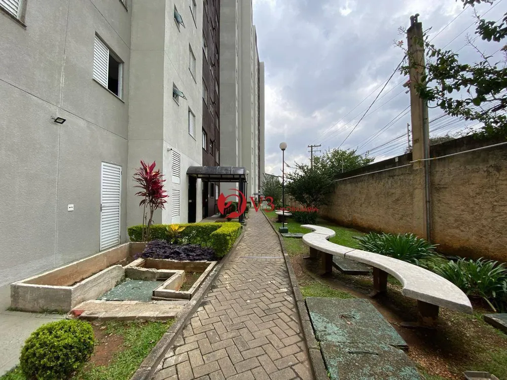 Apartamento, 2 quartos, 47 m² - Foto 2