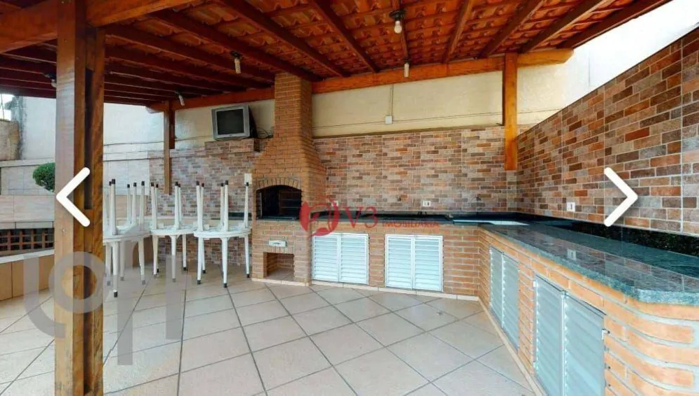 Apartamento, 2 quartos, 54 m² - Foto 2