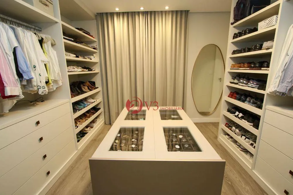 Apartamento, 4 quartos, 202 m² - Foto 9