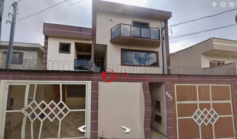 Sobrado, 3 quartos, 480 m² - Foto 1
