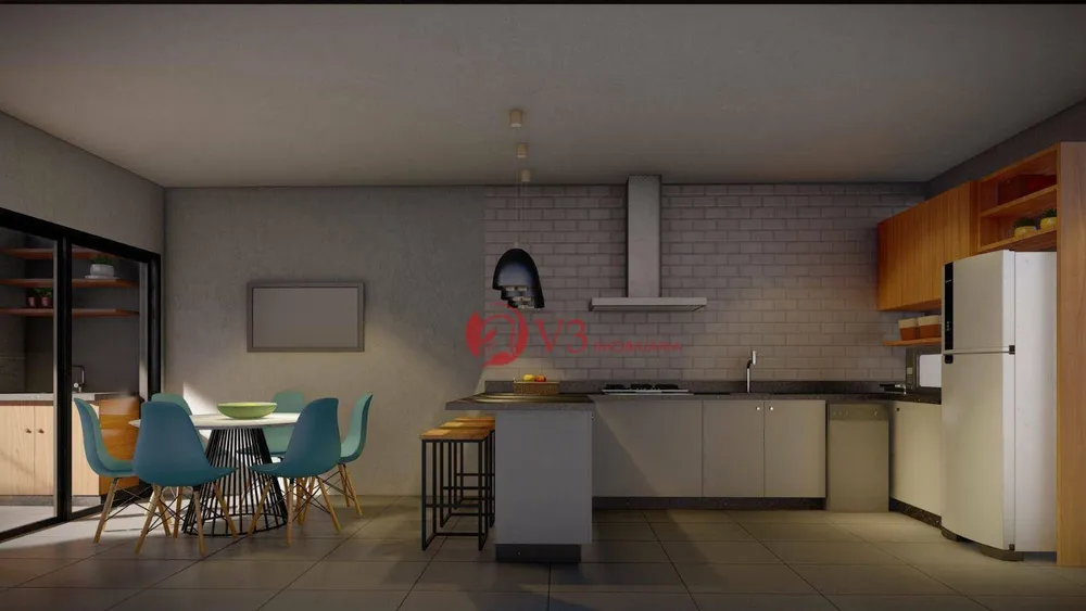 Sobrado, 3 quartos, 170 m² - Foto 1