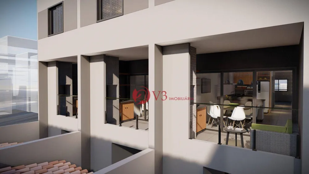 Sobrado, 3 quartos, 170 m² - Foto 2