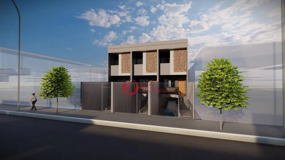 Sobrado, 3 quartos, 170 m² - Foto 4