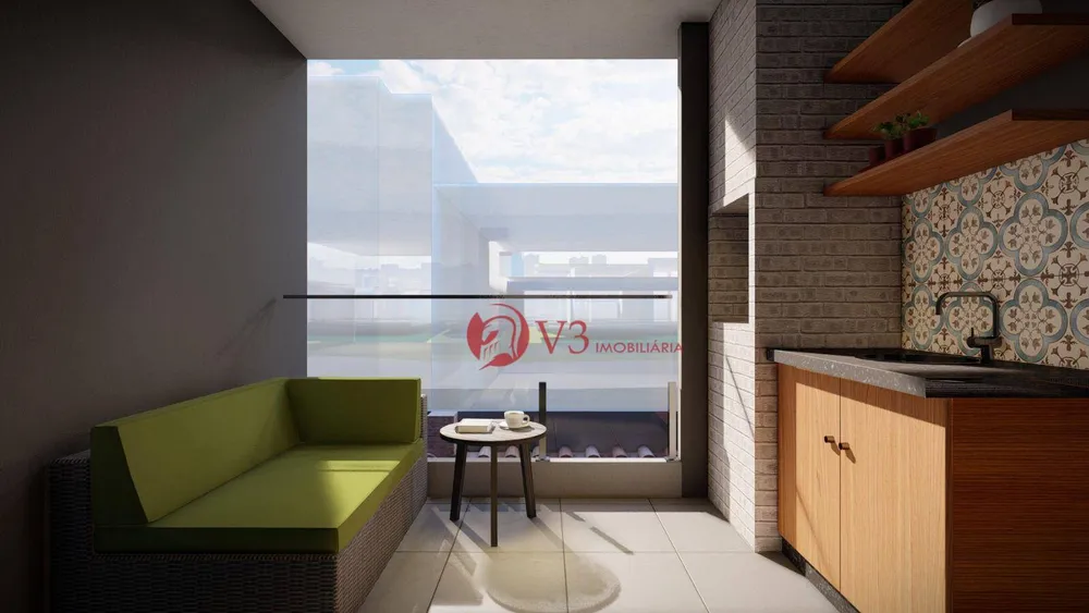 Sobrado, 3 quartos, 170 m² - Foto 9