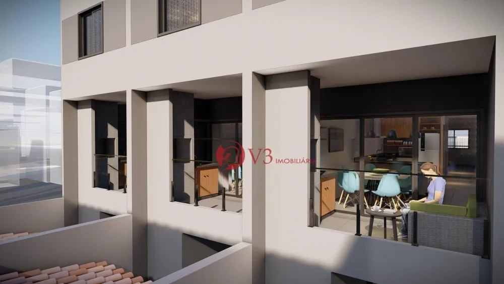 Sobrado, 3 quartos, 170 m² - Foto 7