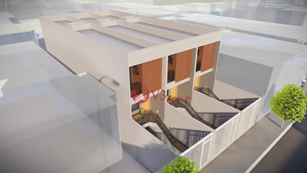 Sobrado, 3 quartos, 170 m² - Foto 5
