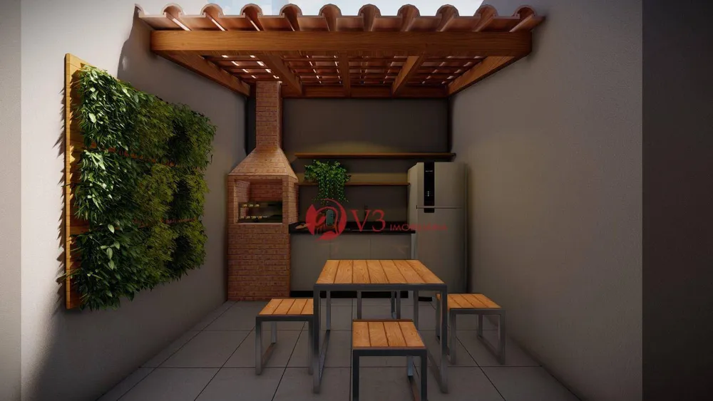 Sobrado, 3 quartos, 170 m² - Foto 6