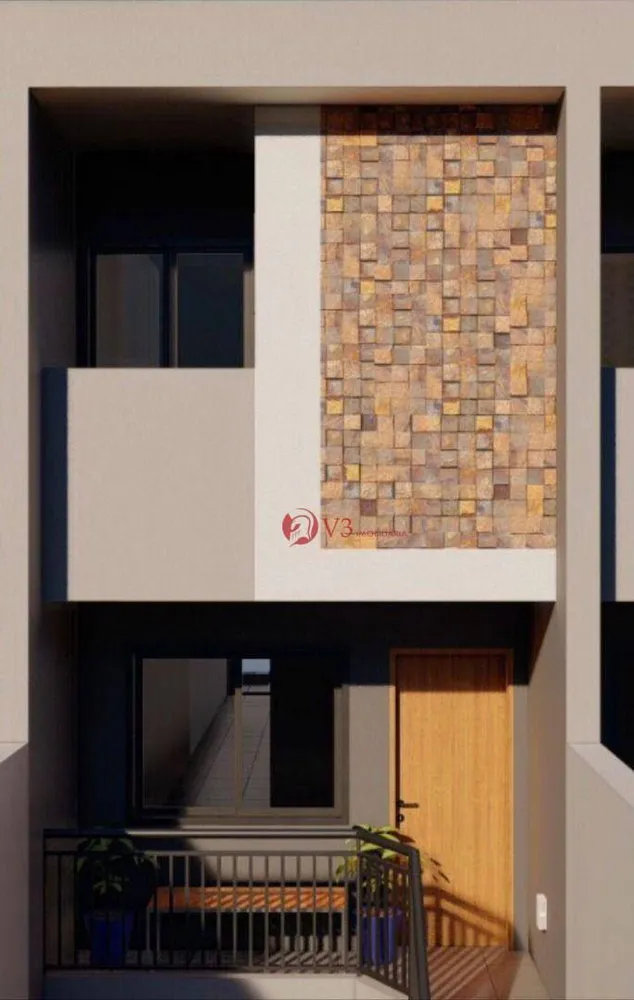 Sobrado, 3 quartos, 170 m² - Foto 3