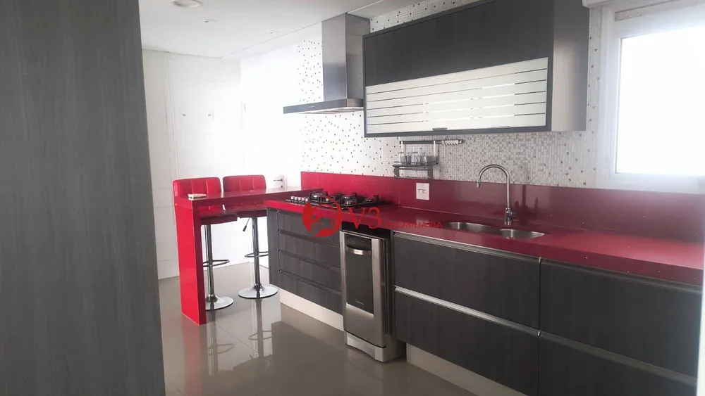 Apartamento, 3 quartos, 205 m² - Foto 2