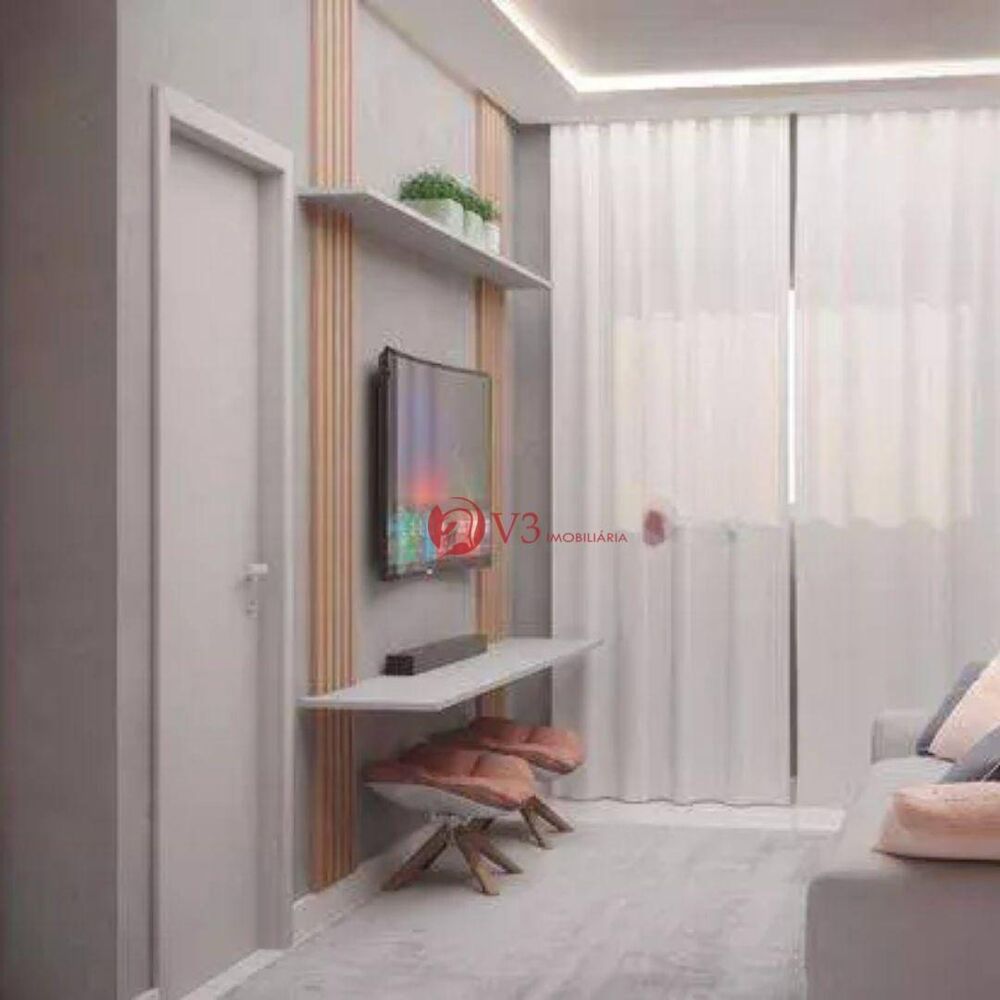 Apartamento, 2 quartos, 42 m² - Foto 3