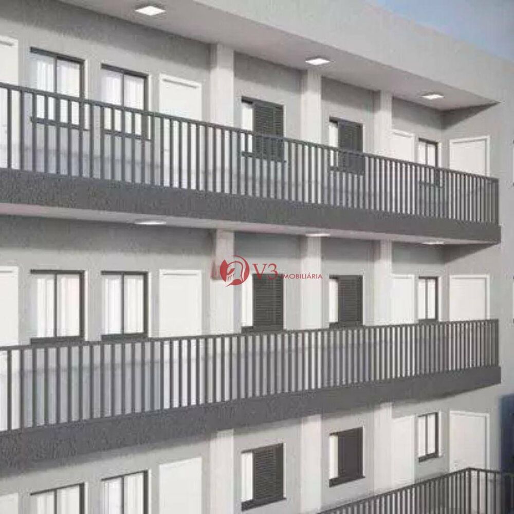 Apartamento, 2 quartos, 42 m² - Foto 2
