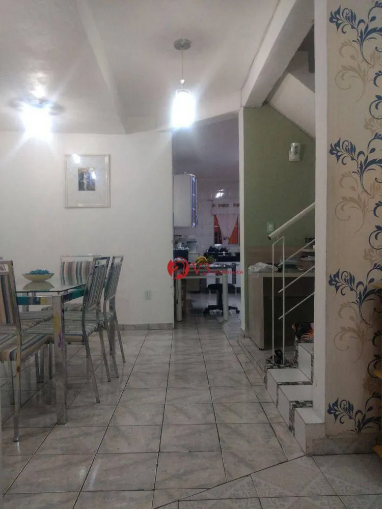 Sobrado, 3 quartos, 142 m² - Foto 4