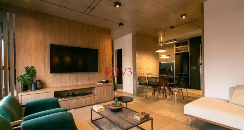 Kitnet-Studio, 70 m² - Foto 4