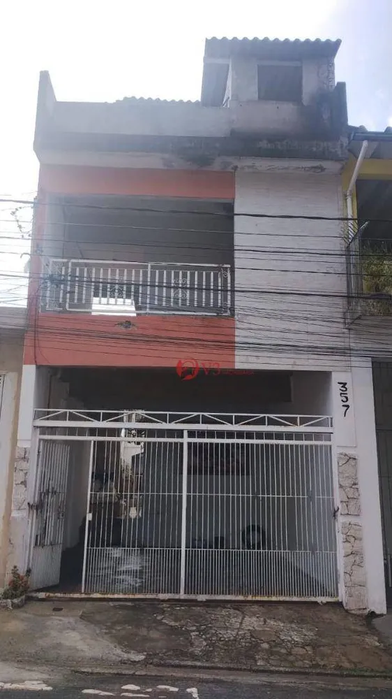 Sobrado, 5 quartos, 100 m² - Foto 7