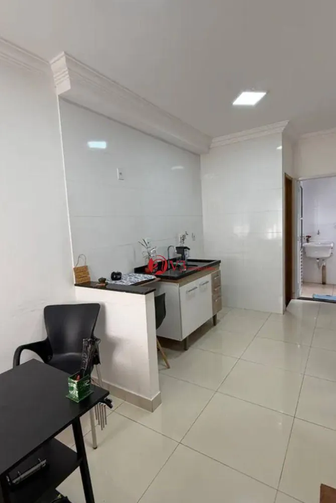 Apartamento, 2 quartos, 37 m² - Foto 2