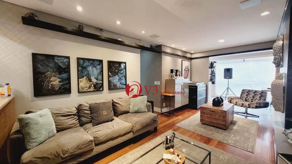 Apartamento, 3 quartos, 127 m² - Foto 1