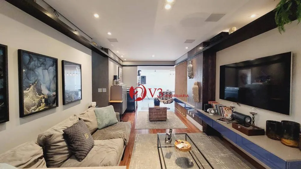 Apartamento, 3 quartos, 127 m² - Foto 4