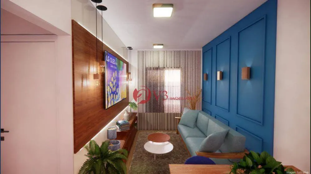 Apartamento, 2 quartos, 62 m² - Foto 5