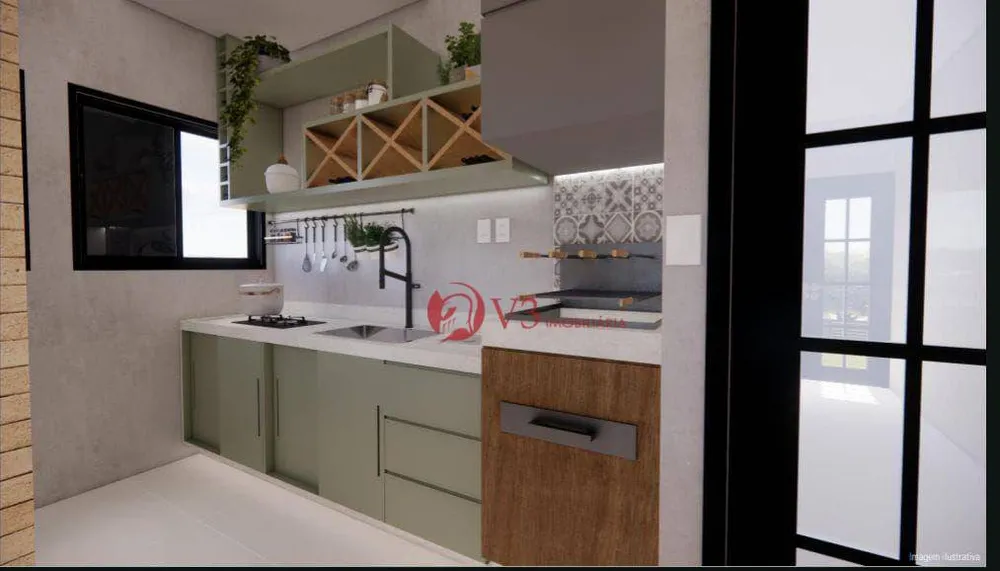 Apartamento, 2 quartos, 62 m² - Foto 2