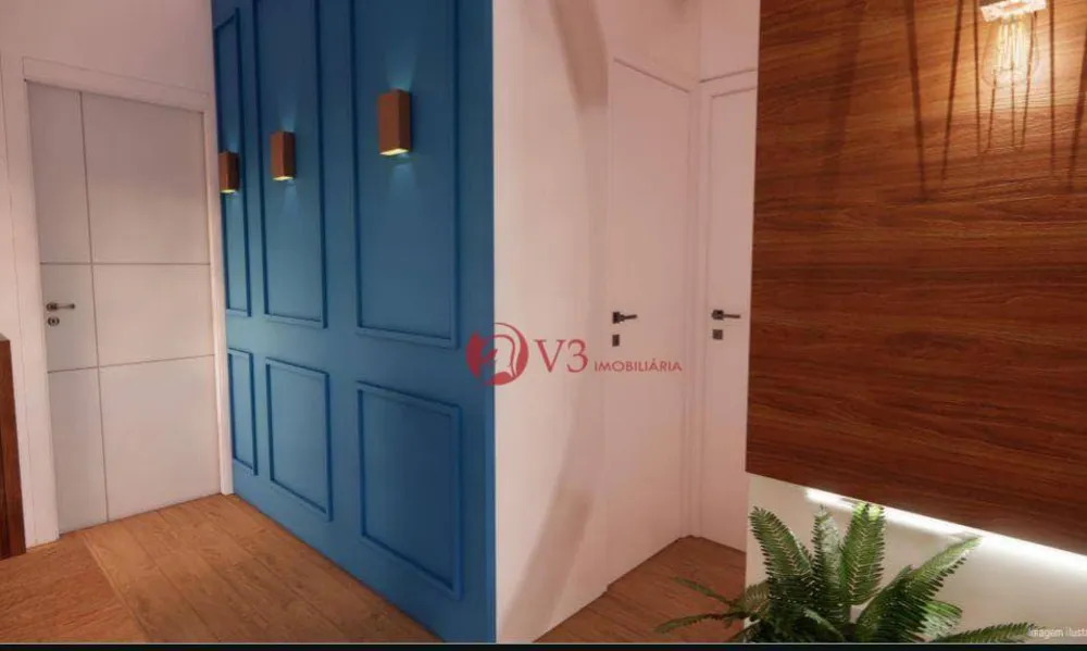 Apartamento, 2 quartos, 62 m² - Foto 1