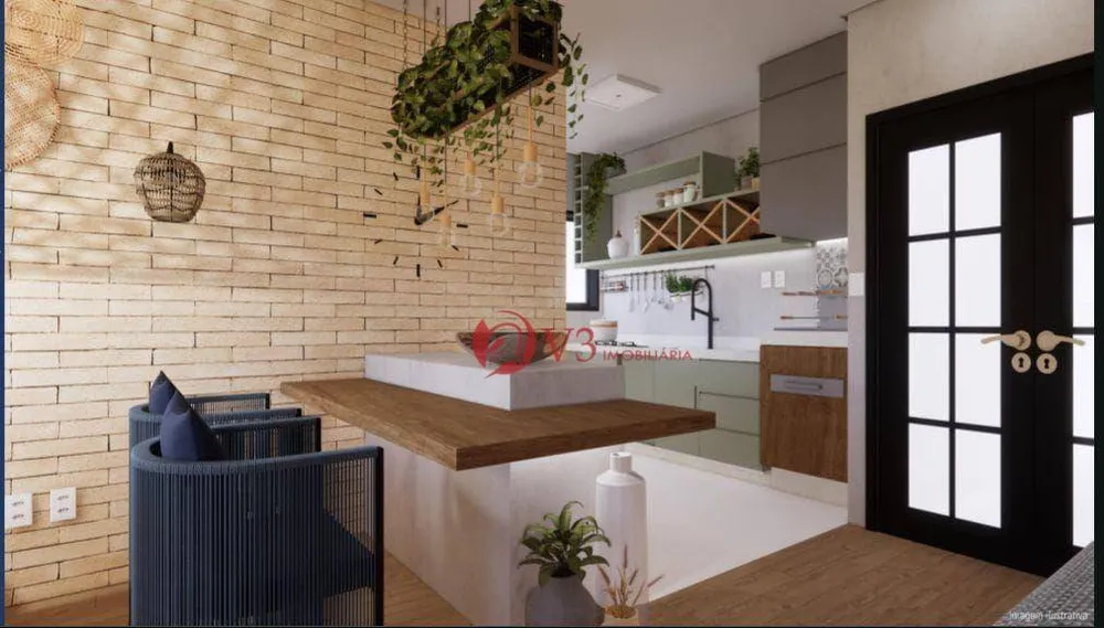 Apartamento, 2 quartos, 62 m² - Foto 6